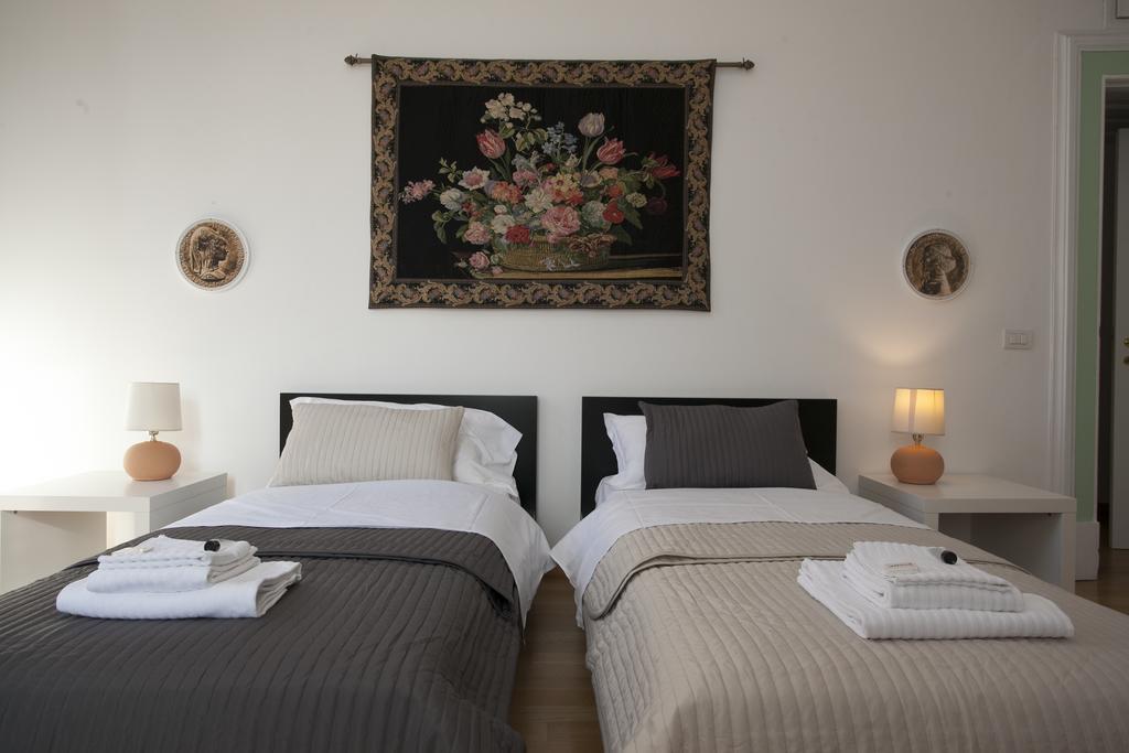 Appartement House Paganica à Rome Chambre photo
