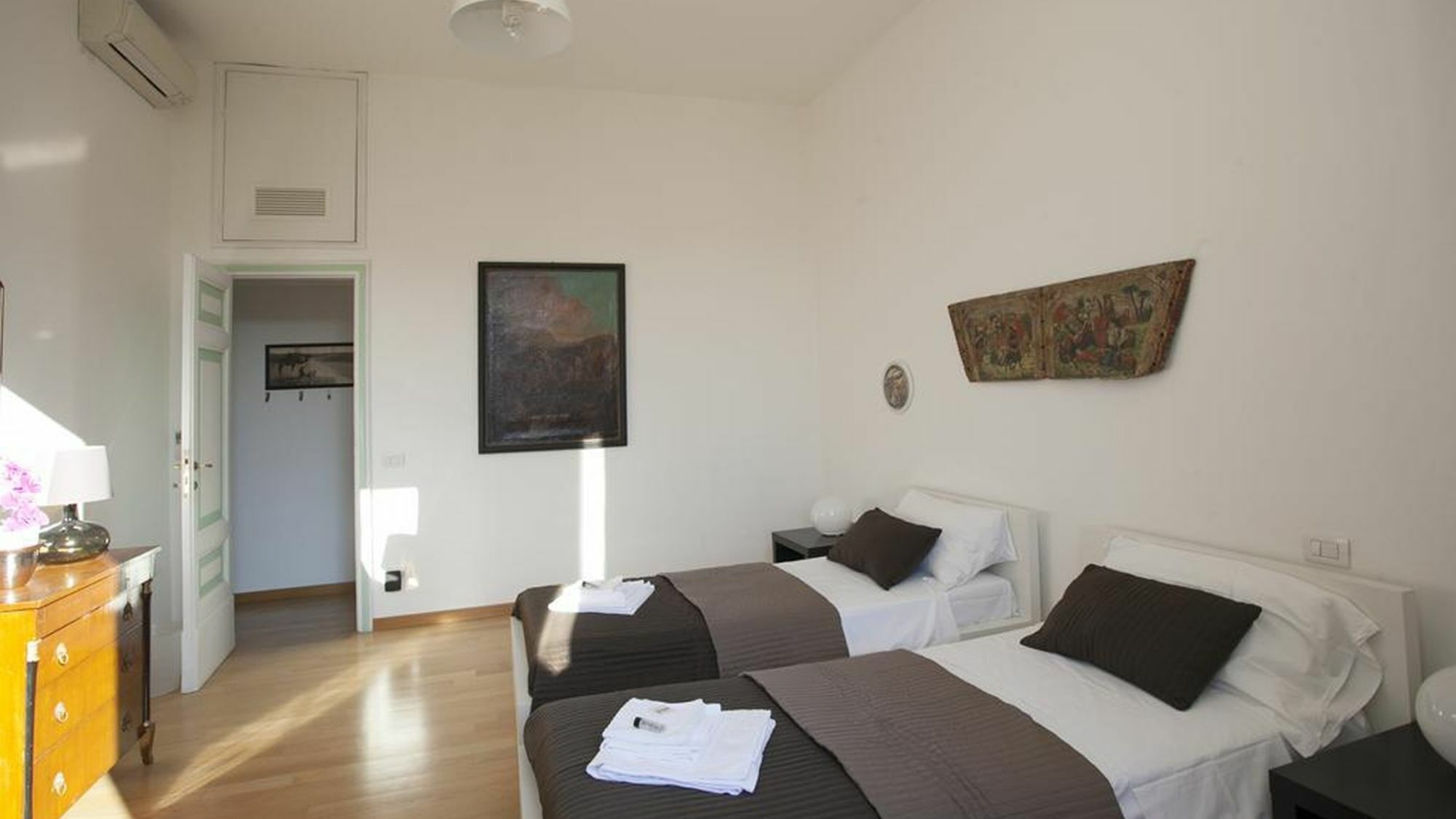 Appartement House Paganica à Rome Extérieur photo