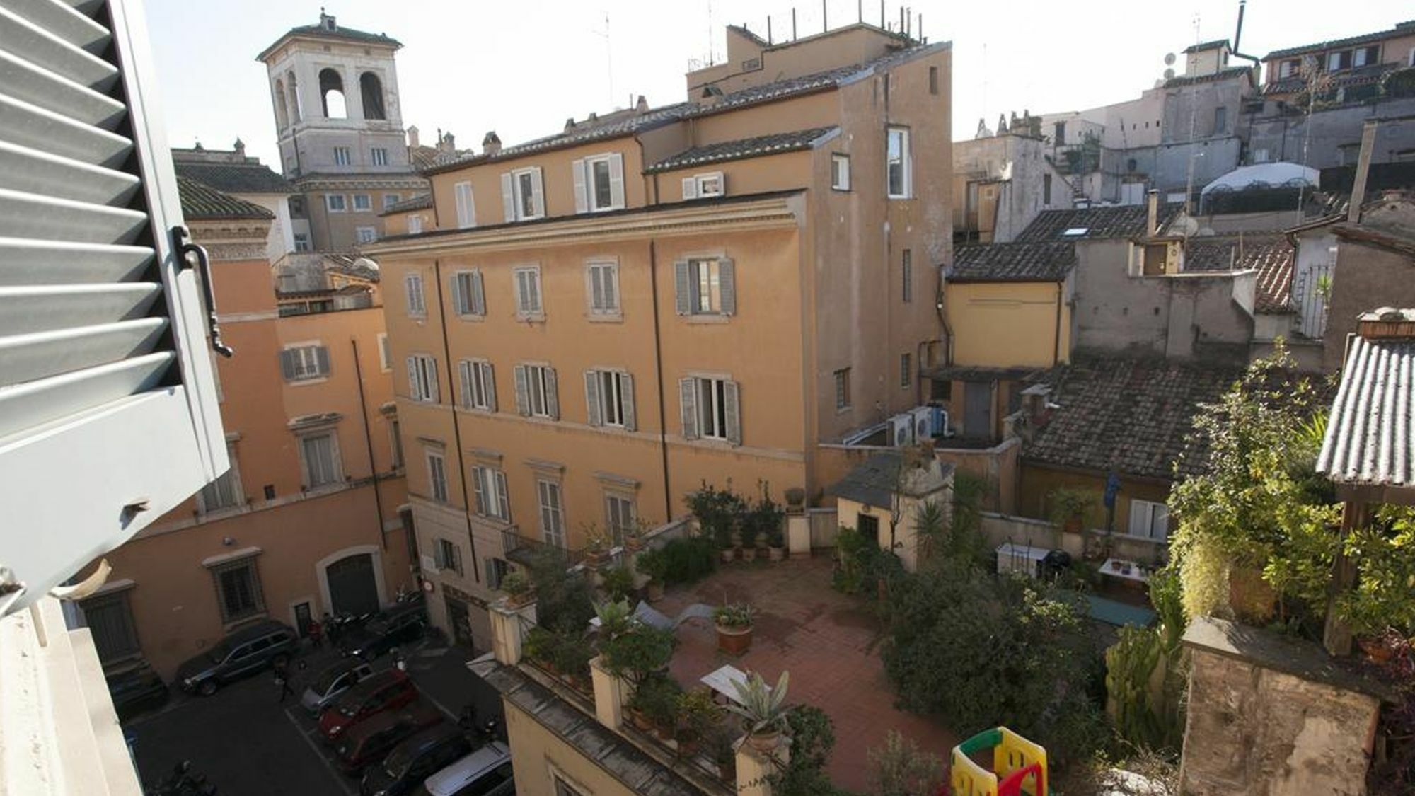 Appartement House Paganica à Rome Extérieur photo