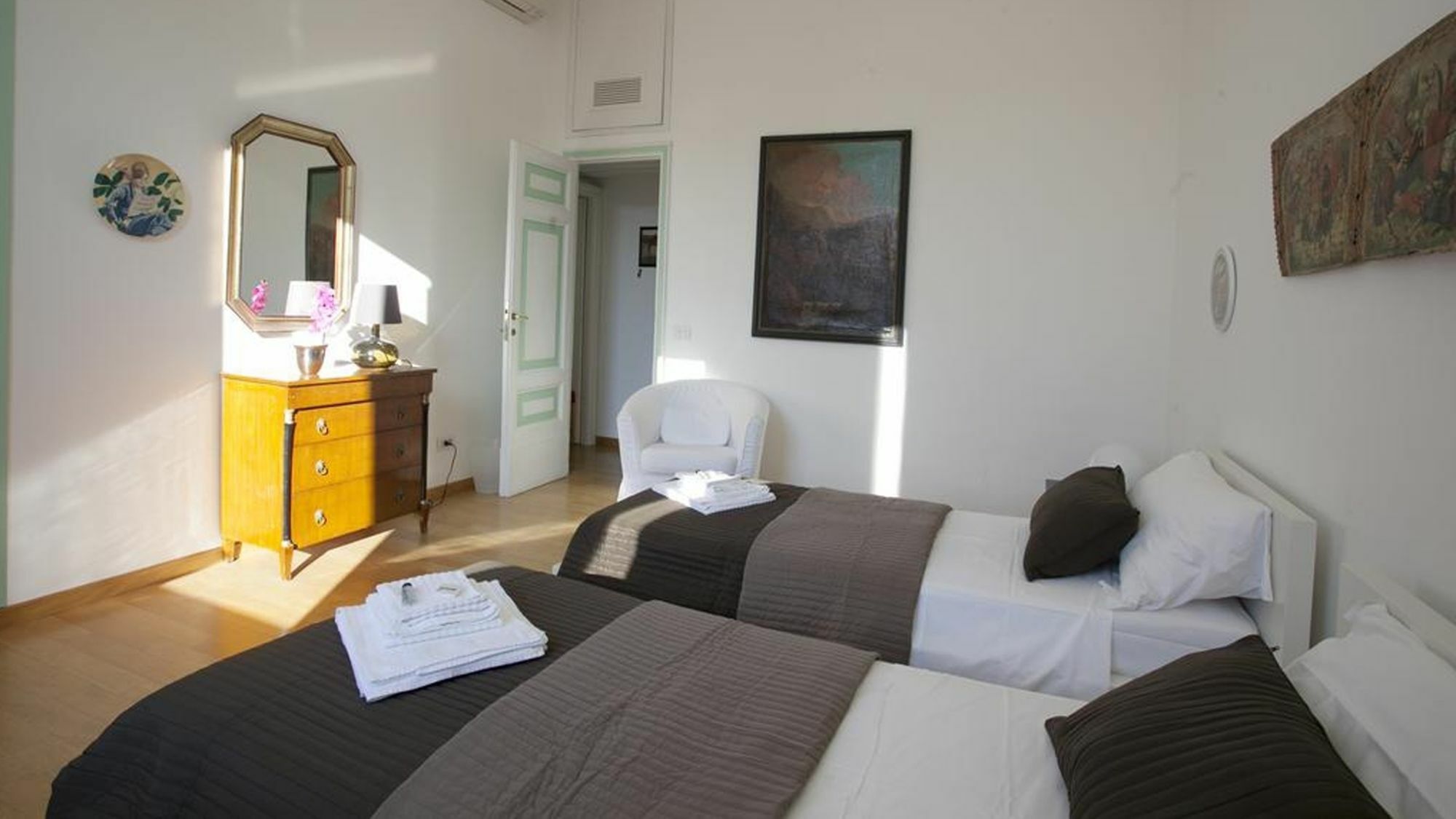 Appartement House Paganica à Rome Extérieur photo