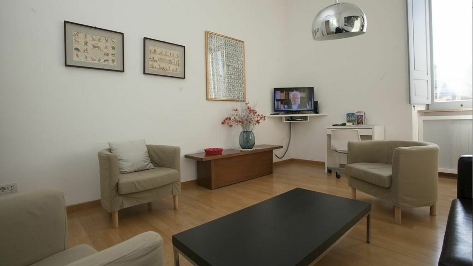 Appartement House Paganica à Rome Extérieur photo
