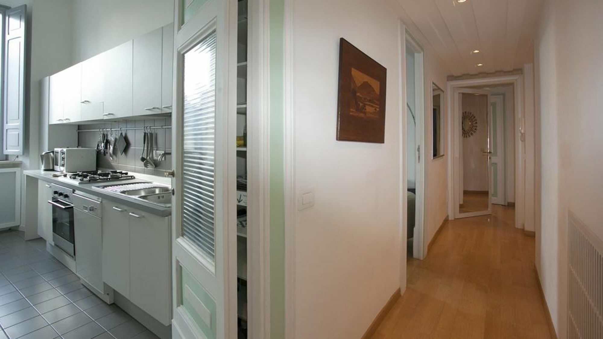 Appartement House Paganica à Rome Extérieur photo