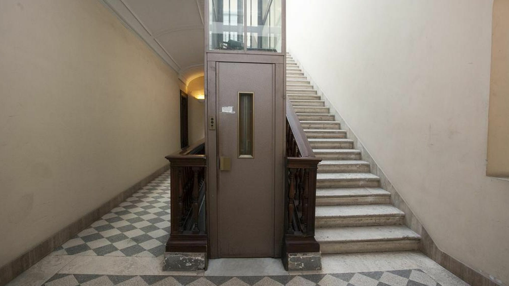 Appartement House Paganica à Rome Extérieur photo