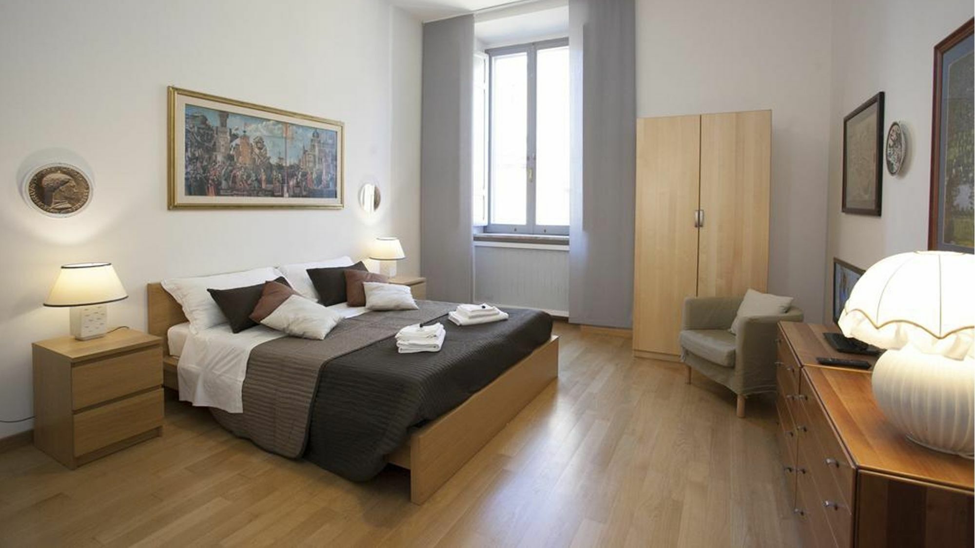 Appartement House Paganica à Rome Extérieur photo