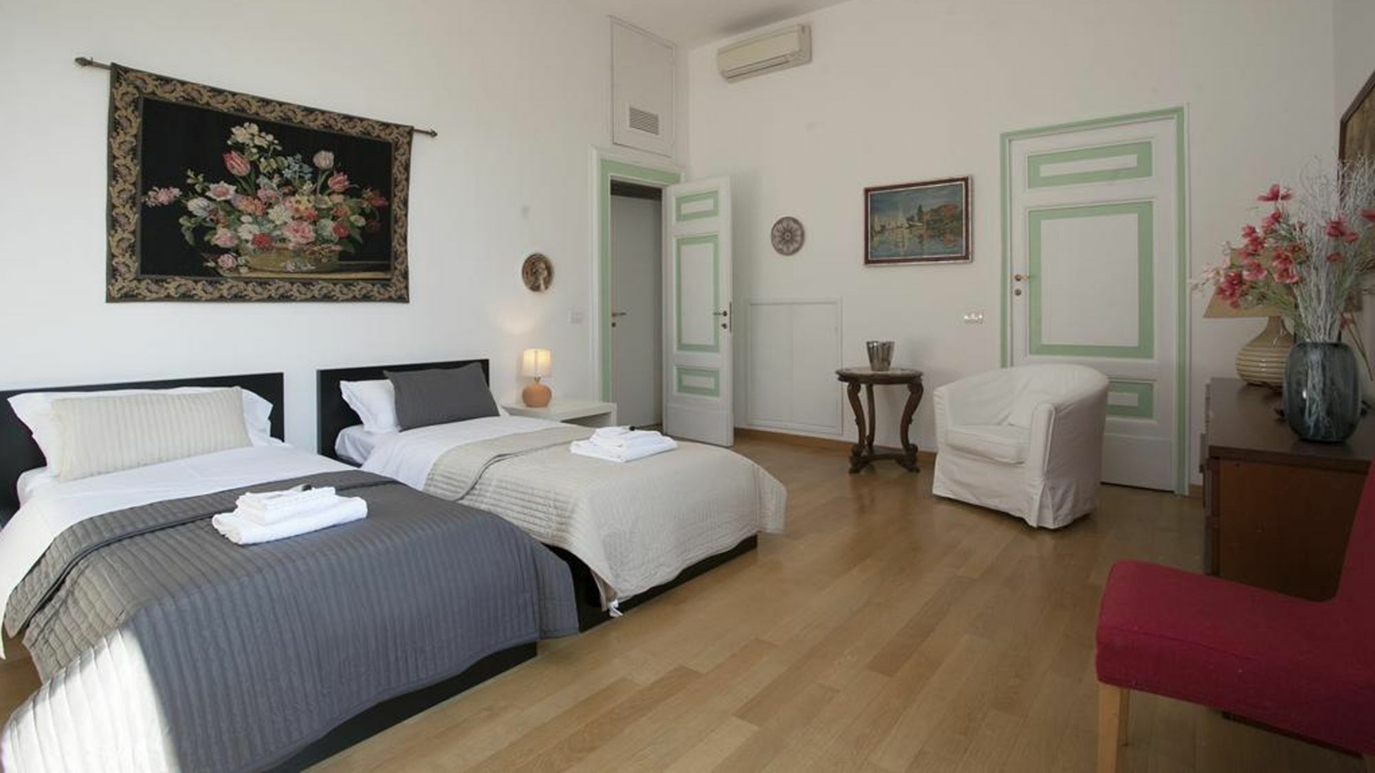 Appartement House Paganica à Rome Extérieur photo