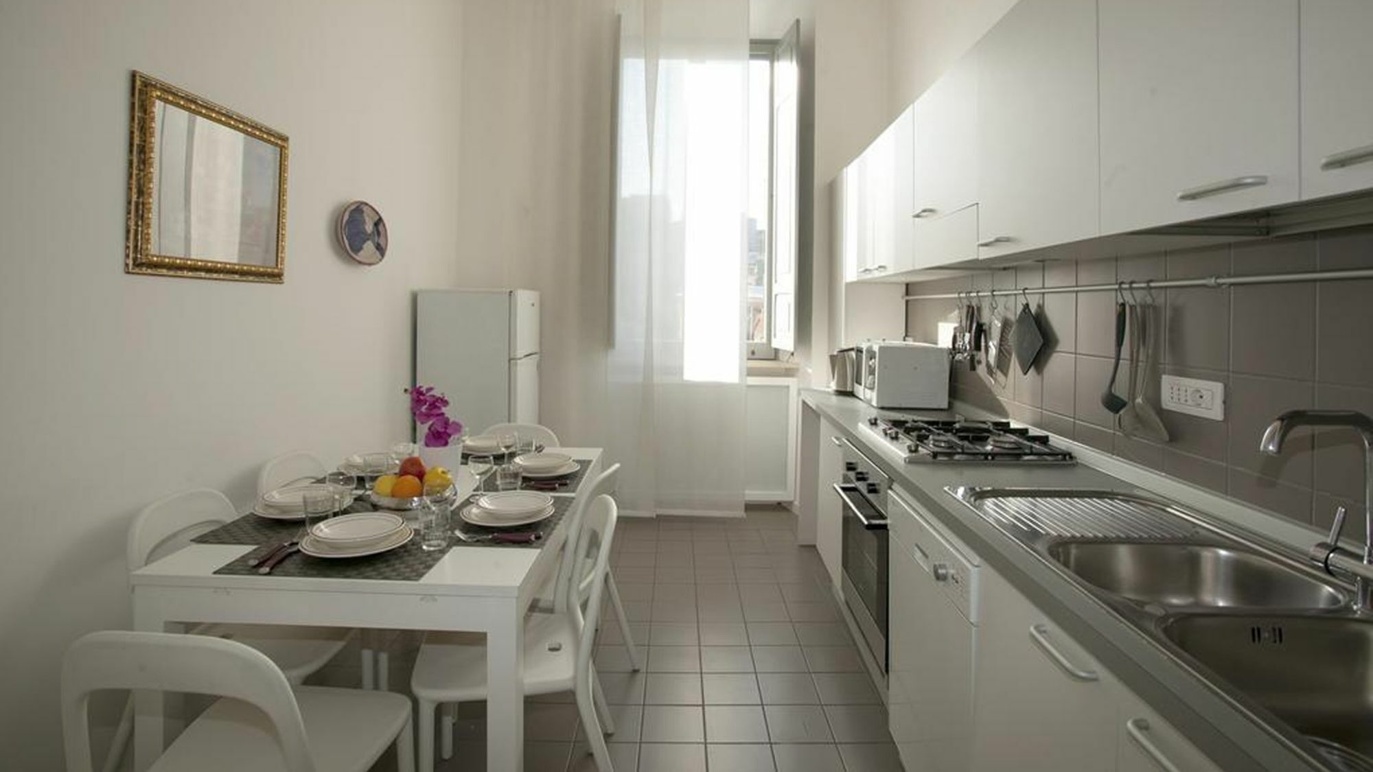 Appartement House Paganica à Rome Extérieur photo