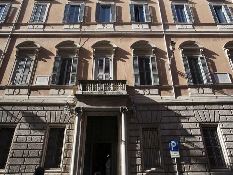Appartement House Paganica à Rome Extérieur photo