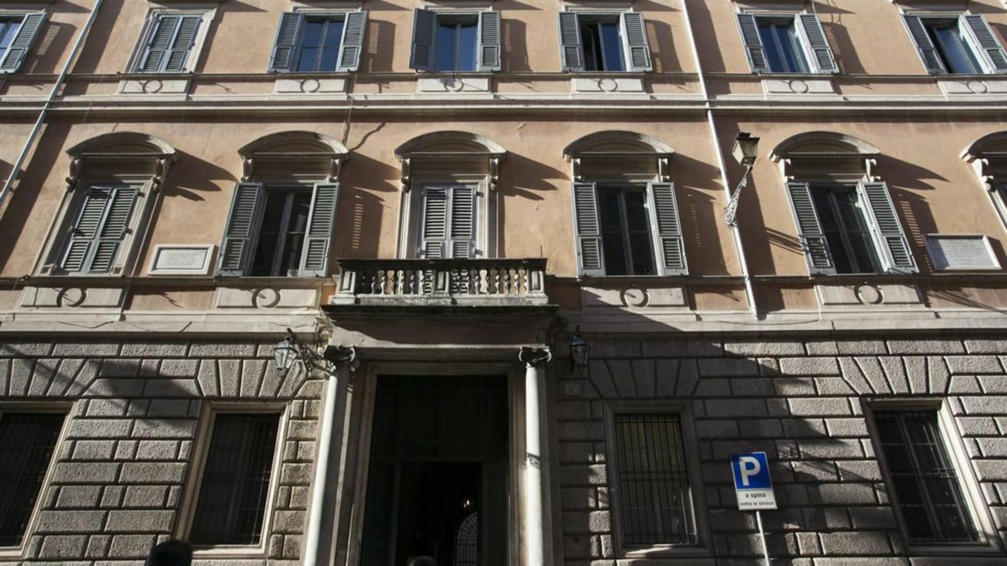 Appartement House Paganica à Rome Extérieur photo