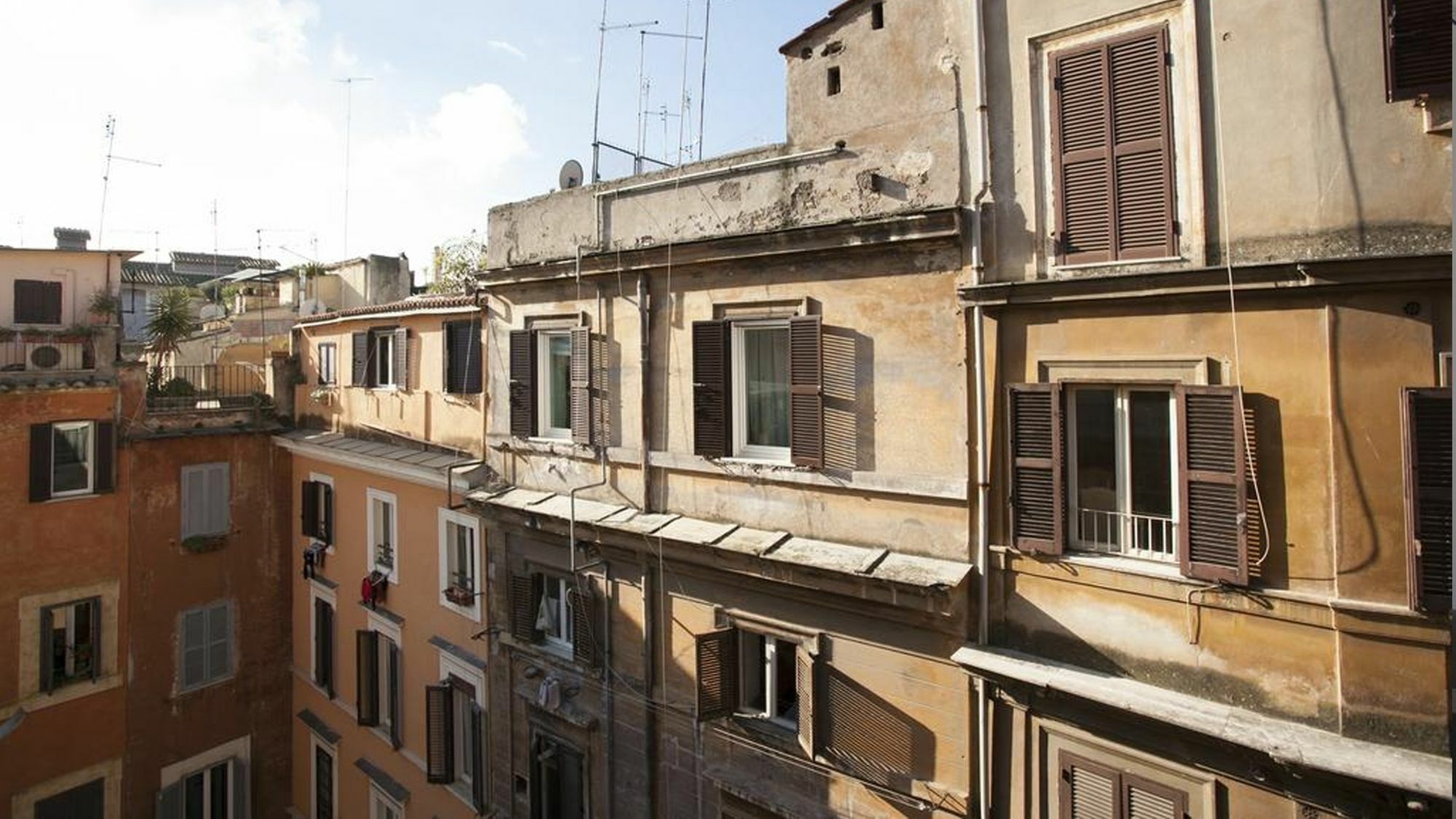 Appartement House Paganica à Rome Extérieur photo