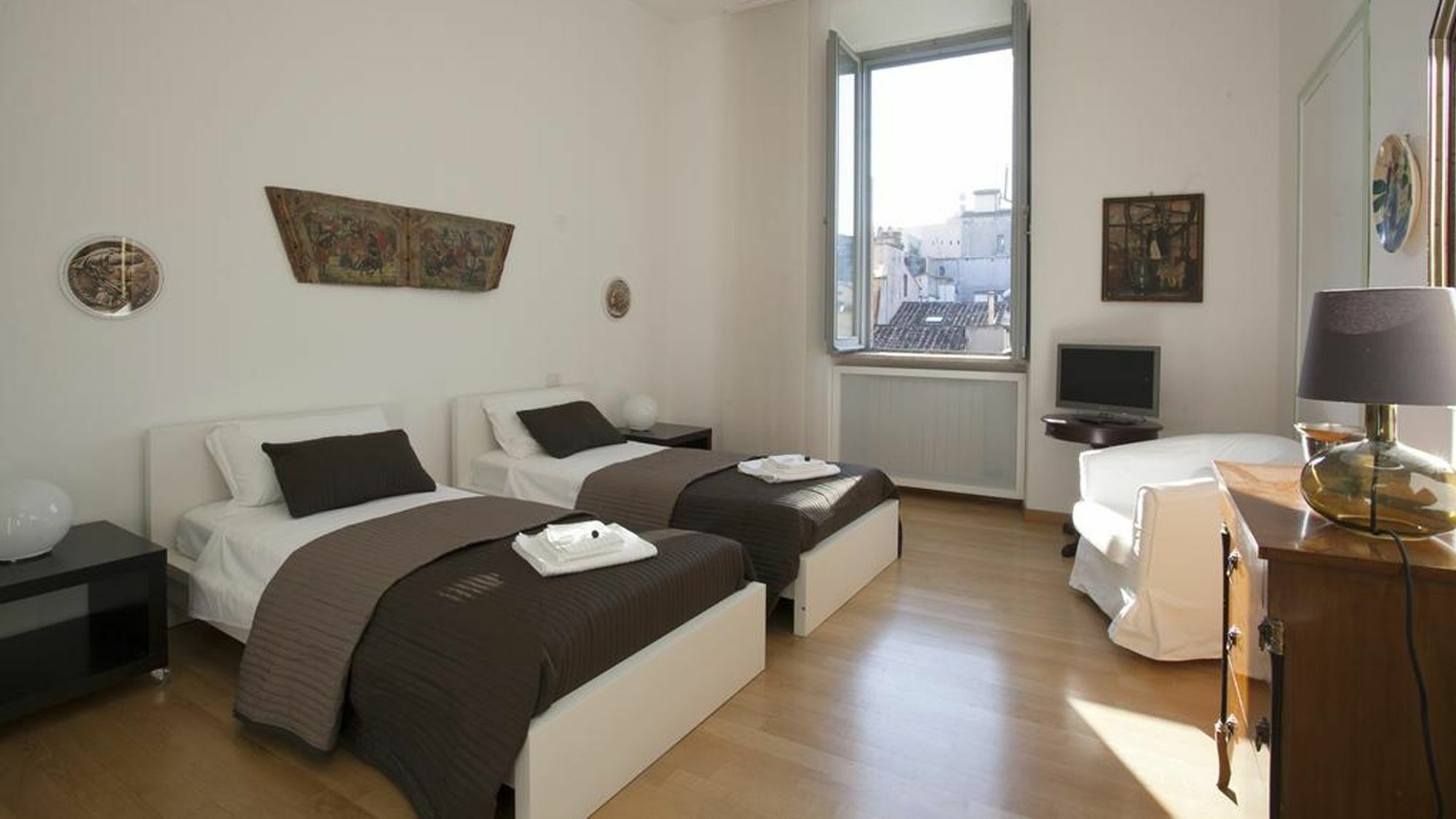 Appartement House Paganica à Rome Extérieur photo