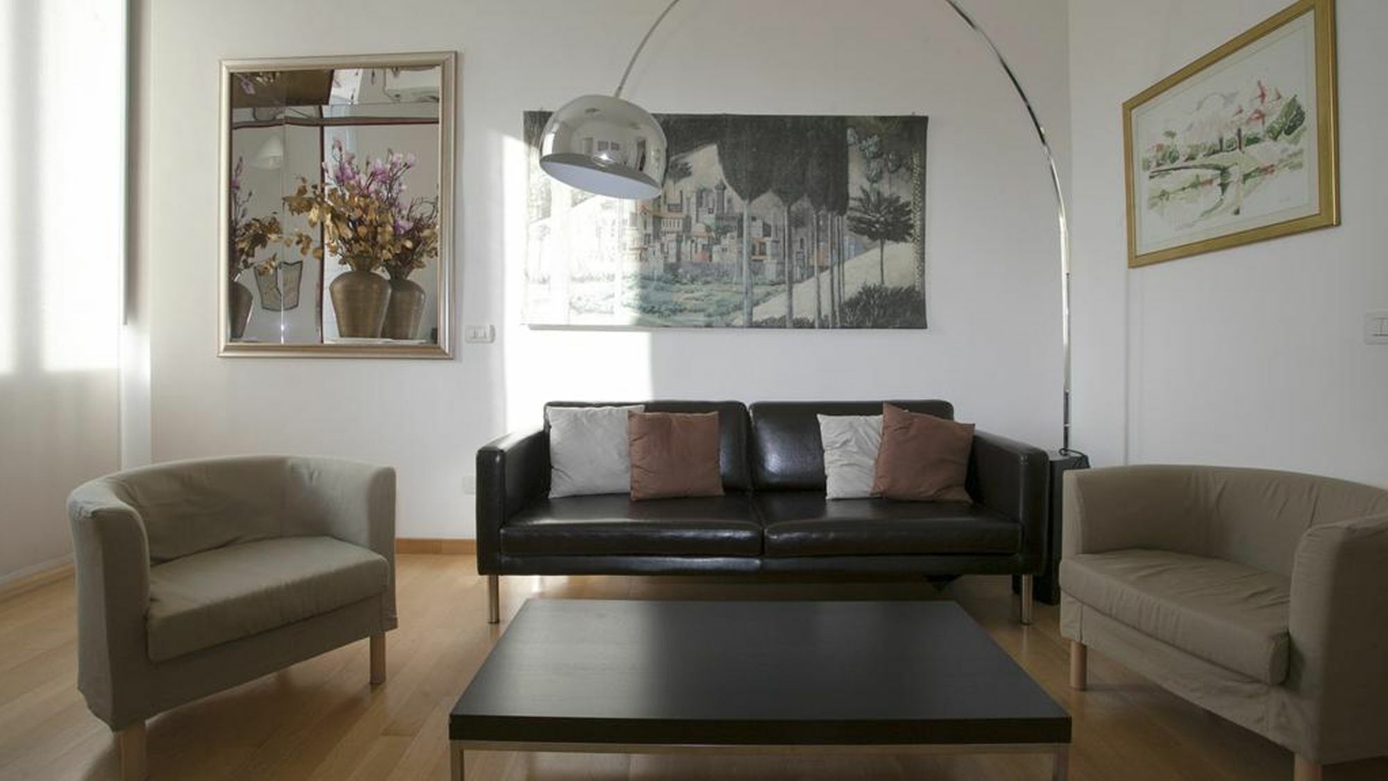 Appartement House Paganica à Rome Extérieur photo