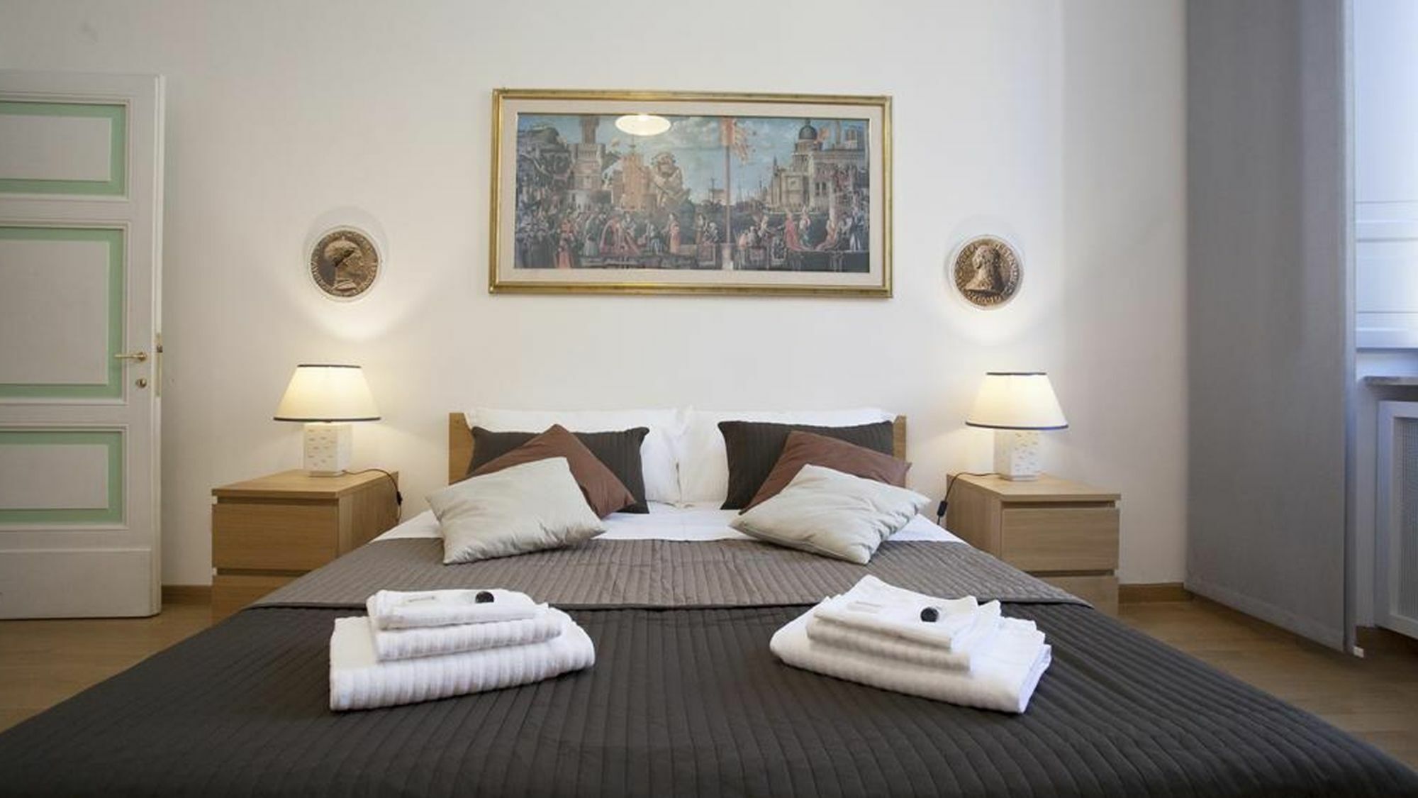 Appartement House Paganica à Rome Extérieur photo