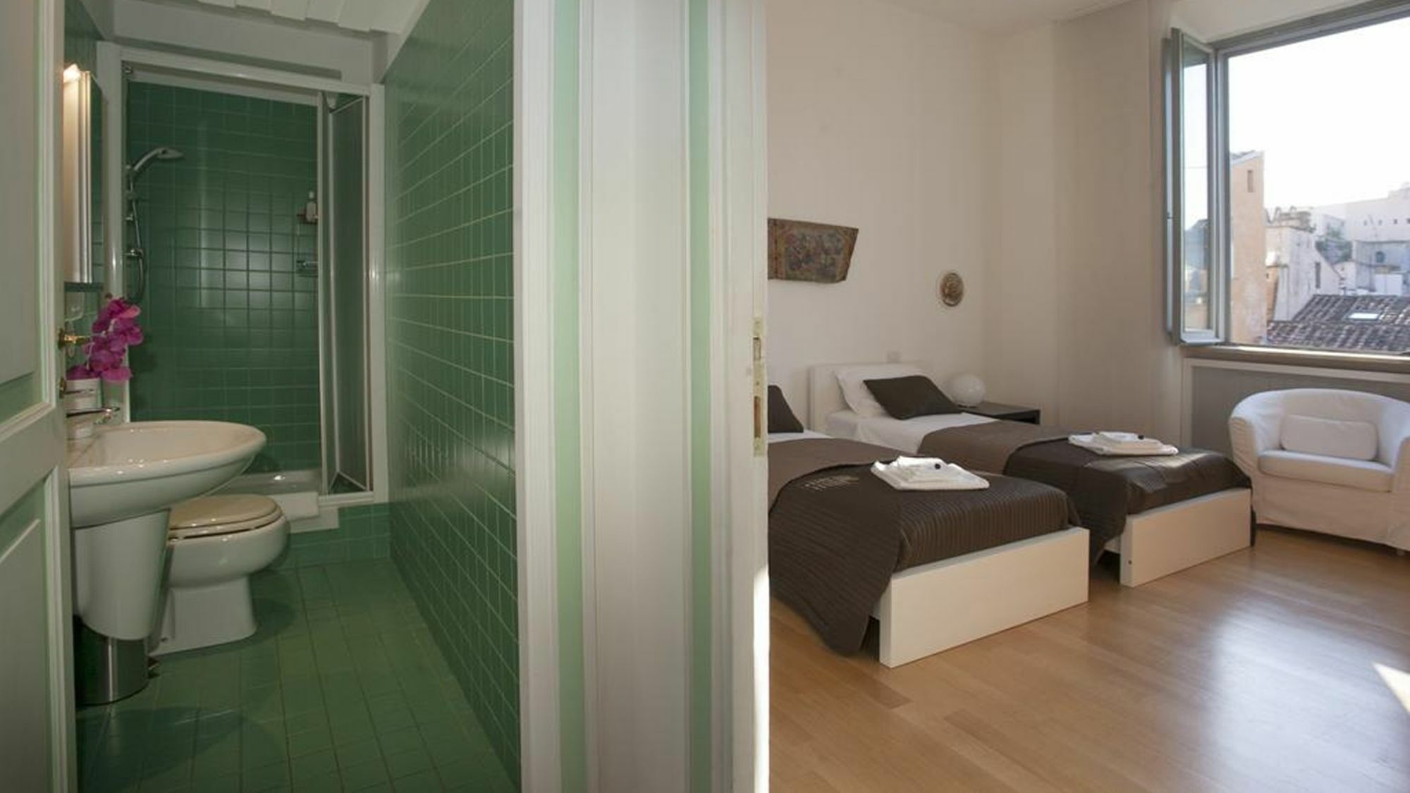 Appartement House Paganica à Rome Extérieur photo