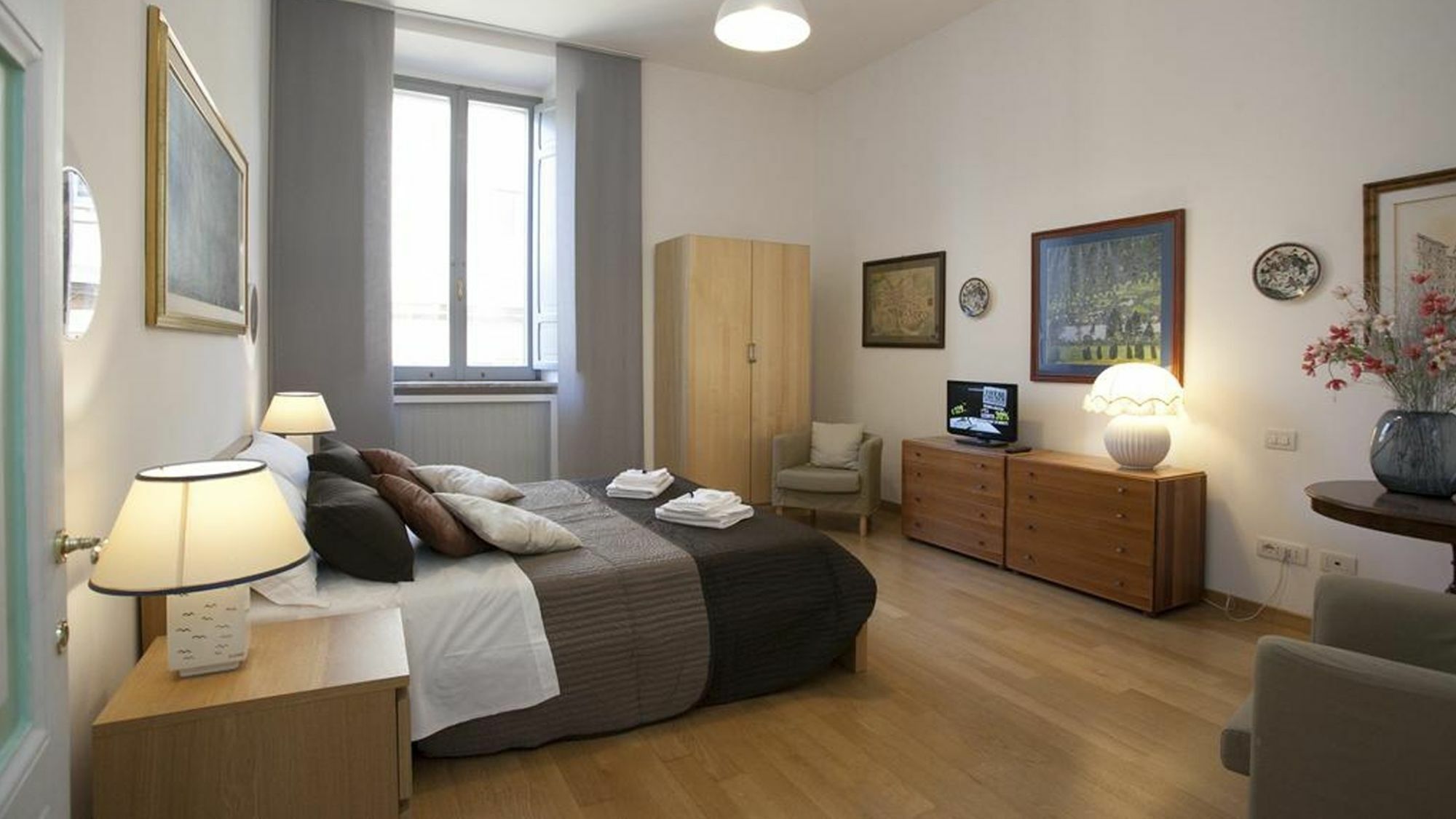 Appartement House Paganica à Rome Extérieur photo