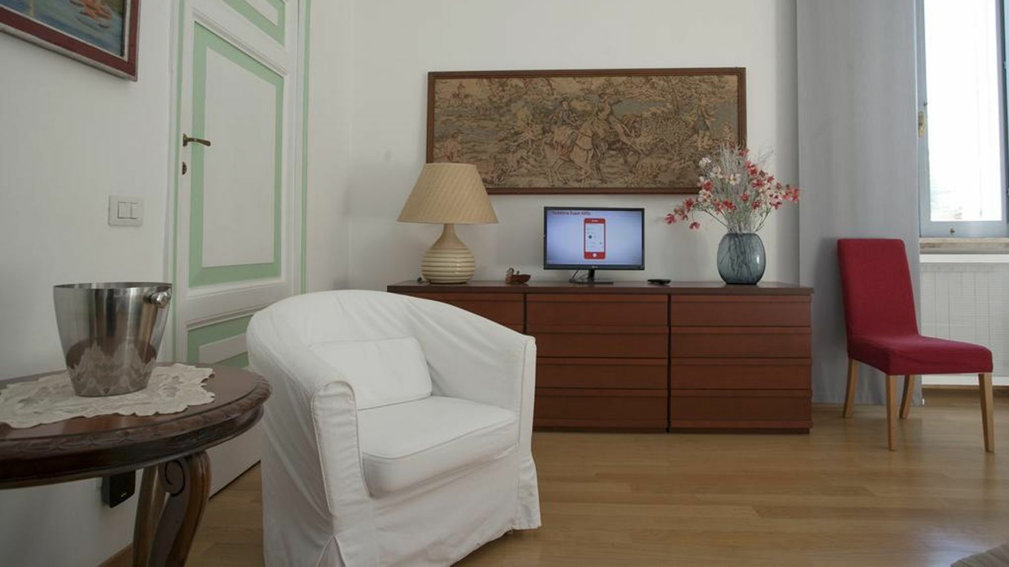 Appartement House Paganica à Rome Extérieur photo