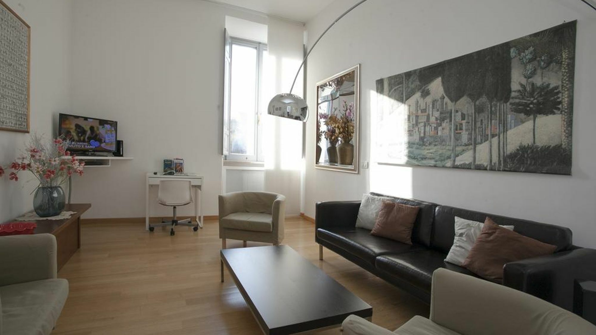 Appartement House Paganica à Rome Extérieur photo