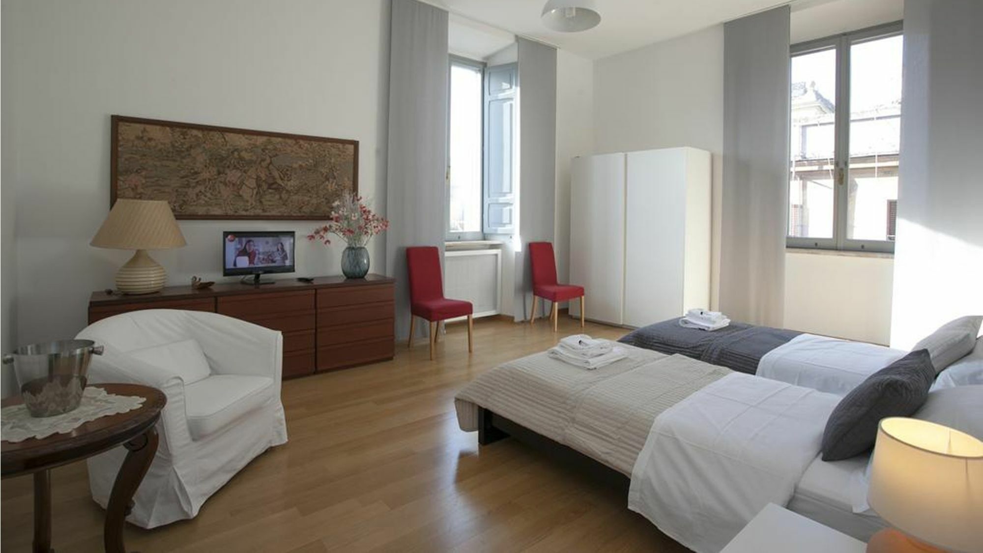 Appartement House Paganica à Rome Extérieur photo