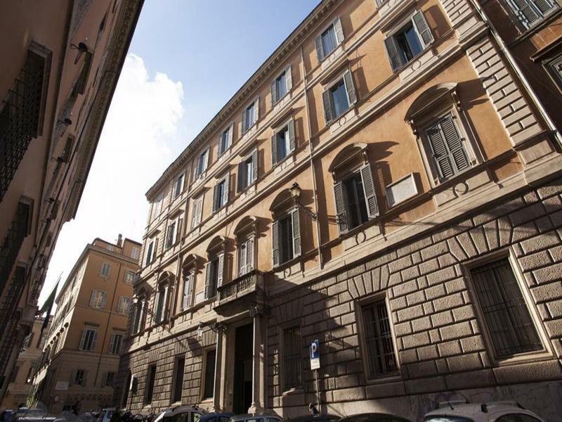 Appartement House Paganica à Rome Extérieur photo