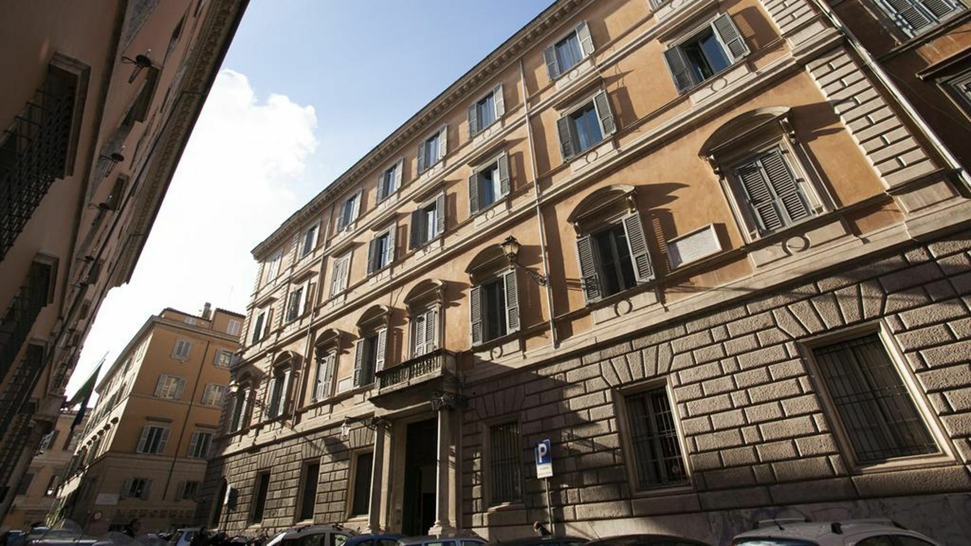 Appartement House Paganica à Rome Extérieur photo