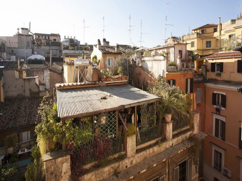 Appartement House Paganica à Rome Extérieur photo
